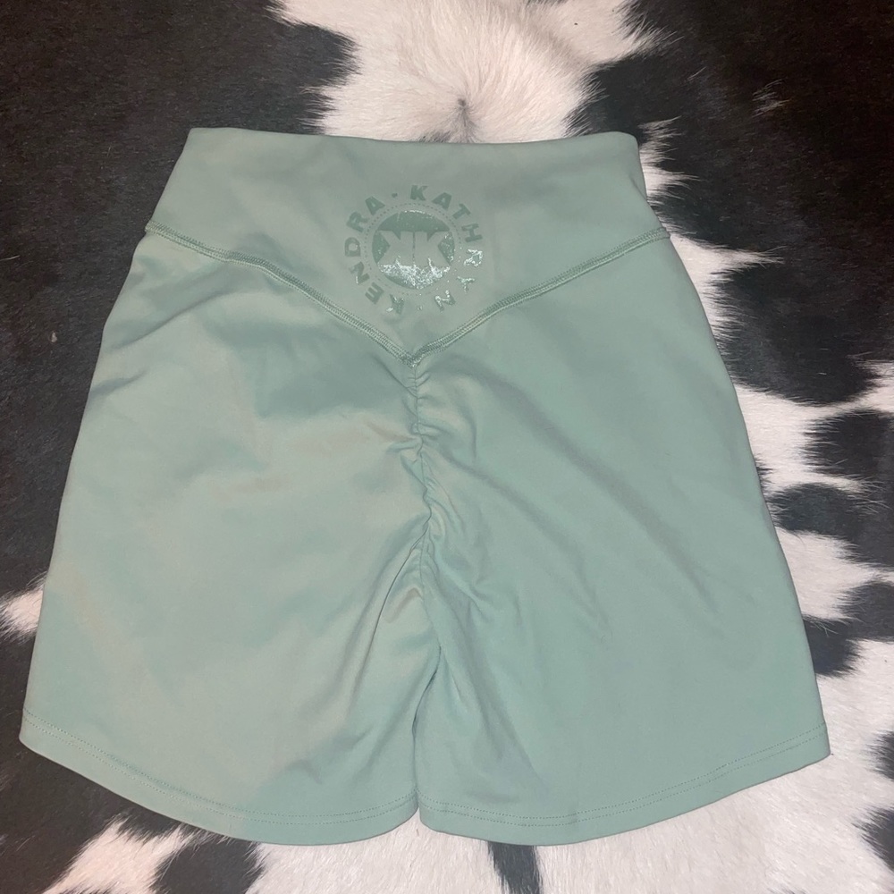 KKfit Gymshark shorts